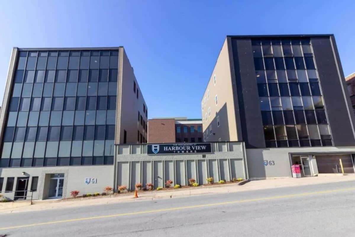 New Large Luxurious 2Br Condo In The Heart Of Uptown Coffee, Wifi Saint John Exterior photo